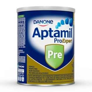 DANONE Aptamil Proexpert Pre 4 | Alimentação Infantil Nutritiva