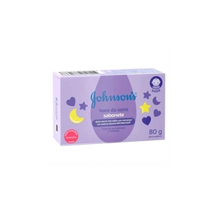 Sabonete Johnson's Baby | Hora do Banho