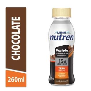 NUTREN PROTEIN | 15g Chocolate | 260ml