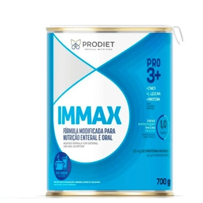 PRODIET IMMAX 700G | Suplemento Sem Sabor para Dietas
