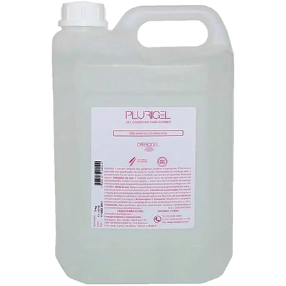 GEL CONDUTOR 5KG | GALÃO PLURIGEL
