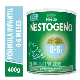 LEITE PÓ NESTOGENO 1 | 400G