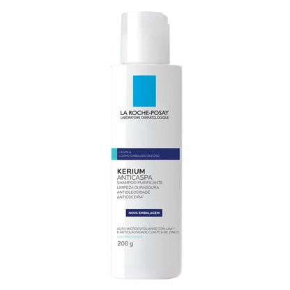 LA ROCHE POSAY KERIUM SH | Gel para Cabelos Oleosos 200ml