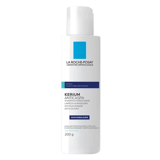 LA ROCHE POSAY KERIUM SH | Gel para Cabelos Oleosos 200ml