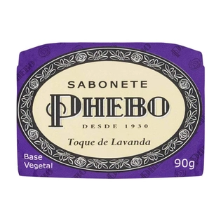 PHEBO | Sabonete Toque Lavanda 9