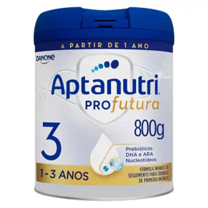 APTANUTRI PROFUTURA 3 | 800g de Nutrição Avançada