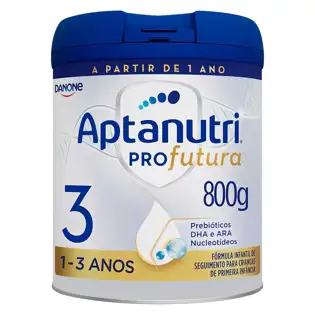 APTANUTRI PROFUTURA 3 | 800g de Nutrição Avançada