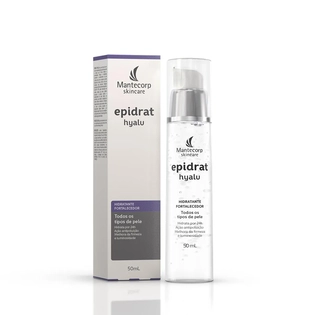 EPIDRAT HYALU 50ML | Hidratante Facial Intensivo com Ácido Hialurônico