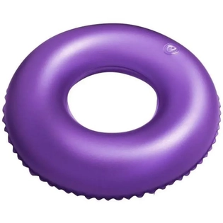 Almofada Redonda com Orifício para Água | Conforto e Estilo