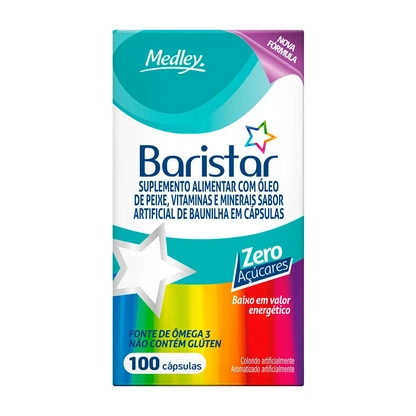 BARISTAR | 100 CÁPSULAS