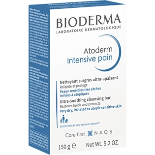 BIODERMA ATODERM BARRA 150G | Hidratação Intensa para Pele Sensível