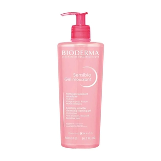 BIODERMA SENSIBIO | Gel Moussant para Pele Sensível