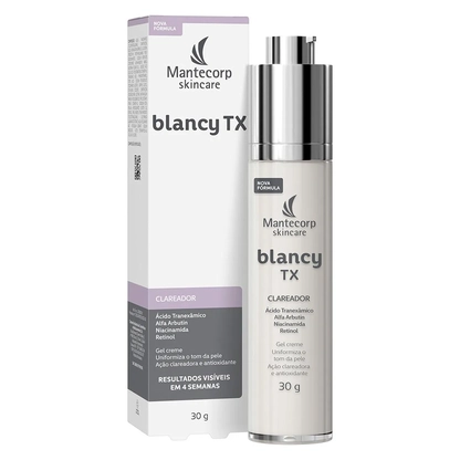 BLANCY TX CLAREADOR FR 30G | Clareamento Eficaz para Seus Dentes