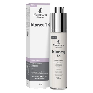 BLANCY TX CLAREADOR FR 30G | Clareamento Eficaz para Seus Dentes