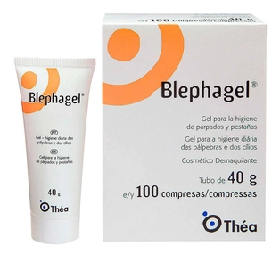 BLEPHAGEL GEL 40G | Limpeza e Cuidado para os Olhos