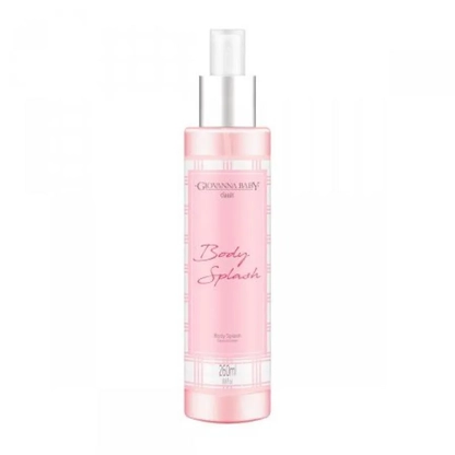BODY SPLASH GIOVANNA BABY | Fragrância Refrescante e Delicada