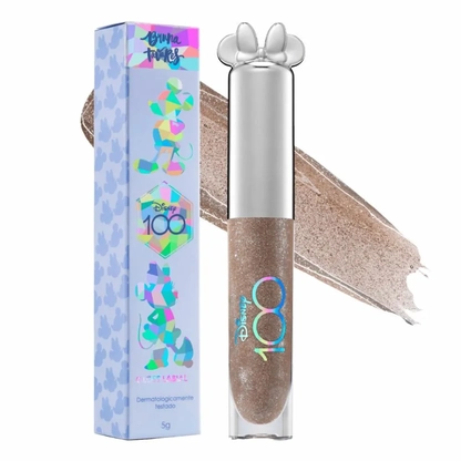 BT Gloss Labial Hollywood | Brilho Intenso e Acabamento Perfeito