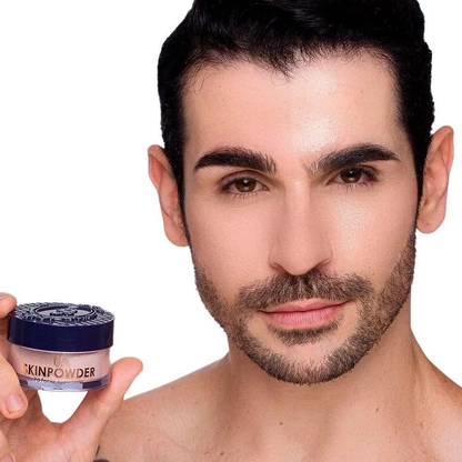 BT SKINPOWDER | Pó Facial Único com Quartzo