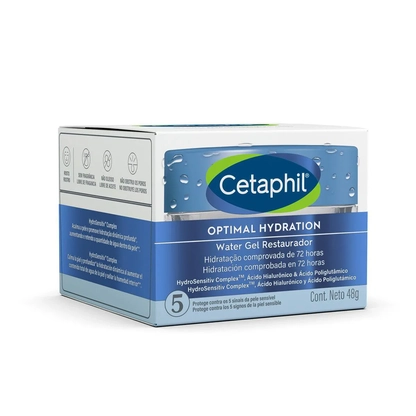 CETAPHIL OPTI HYDR WATER GEL 4 | Hidratação Intensa para a Pele