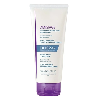 DUCRAY DENSIAGE CONDICIONADOR 200ML | Fortalece e Revitaliza os Fios