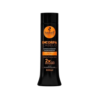 HASKELL Condicionador Encorpa Cabelo 300ml | Cuidado e Fortalecimento para Seus Fios