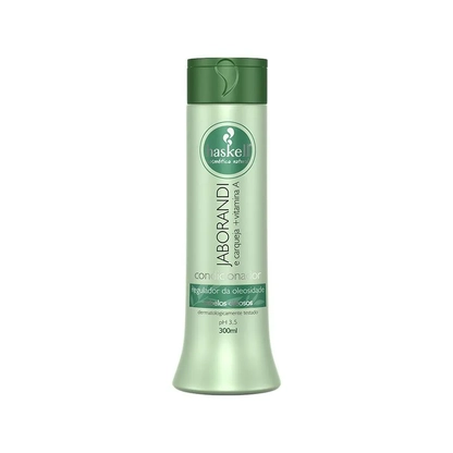 Condicionador Jaborandi HASKELL 300ml | Cuidado Intensivo para Seus Cabelos