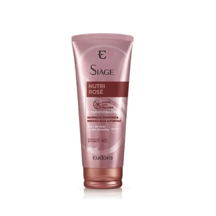 SIAGE | Condicionador Nutritivo Rose