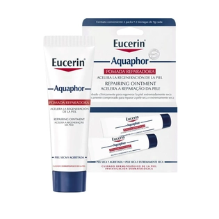 EUCERIN AQUAPHOR | Pomada Reparadora 2 Bisnagas de 9g cada