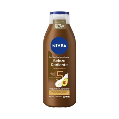 NIVEA Creme Hidratante | Beleza Radiante e Cuidado Intenso