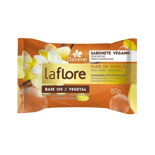 LA FLORE SAB | Barra Vegana de Baunilha