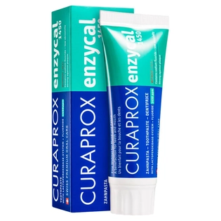CURAPROX Creme Dental Enzycal | Cuidado Ideal para Seus Dentes