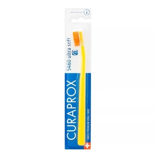 CURAPROX ESCOVA DENTAL 5460 | Ultra Soft para um Sorriso Saudável