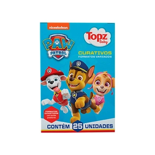 Curativo Patrulha Canina | Chase