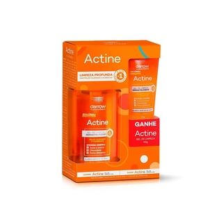 Darrow Kit Actine | Gel de Limpeza para Acne