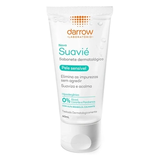Darrow Suavie Sab Liq 60ml | Ideal para Pele Sensível