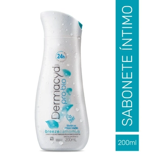 DERMACYD BREEZE 200ML | Limpeza Suave para Pele Fresca
