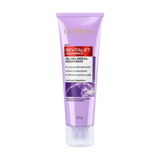 Dermo Gel de Limpeza Revitalif | Limpeza Profunda e Revitalização da Pele