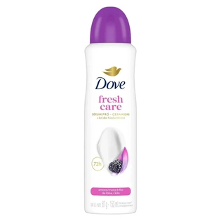 Desodorante Dove Aerossol Floral 89g | Frescor e Suavidade