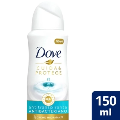 Desodorante Dove Aerosol Powder Soft | Proteção e Frescor Duradouros