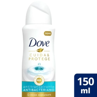 Desodorante Dove Aerosol Powder Soft | Proteção e Frescor Duradouros