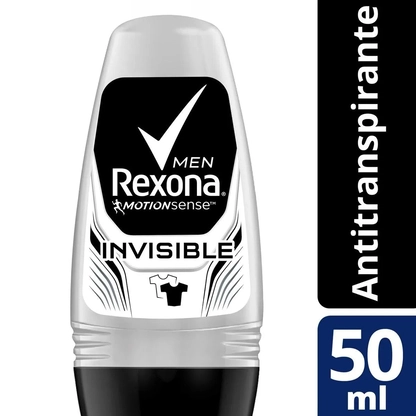 Rexona Roll-On Antitranspirante Masculino | Proteção Duradoura e Frescor