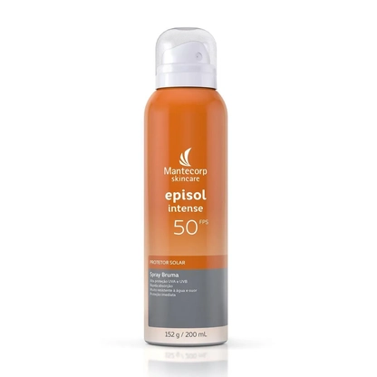 EPISOL INTENSE BRUMA FPS 50 | 200ml de Proteção Solar