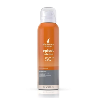 EPISOL INTENSE BRUMA FPS 50 | 200ml de Proteção Solar