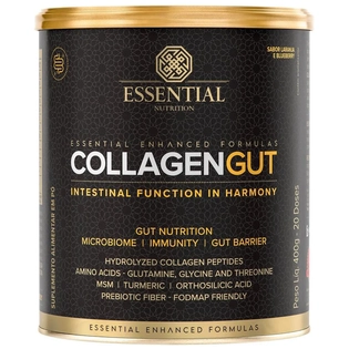 Essential Collagen Gut | Sabor Laranja