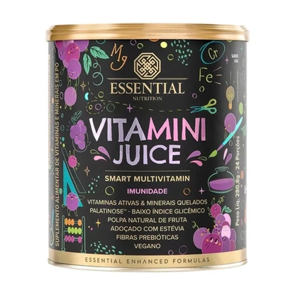 ESSENTIAL VITAMINI JUICE | Suco de Laranja