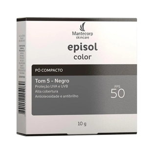 EPISOL PO NEGRA FPS 50 | Protetor Solar em Pó de 10g