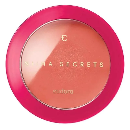 EUDORA NIINA SECRETS BLUSH GO | PESSOA SECRETO 5G