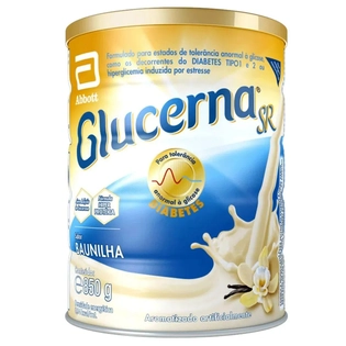 GLUCERNA SR | Shake de Baunilha em Pó 850g