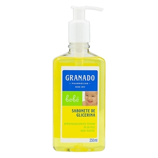 Granado Bebê | Sabonete Líquido Glicerina