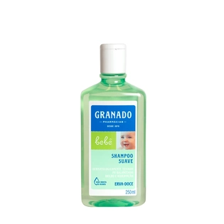GRANADO BEBÊ | Shampoo Erva Doce